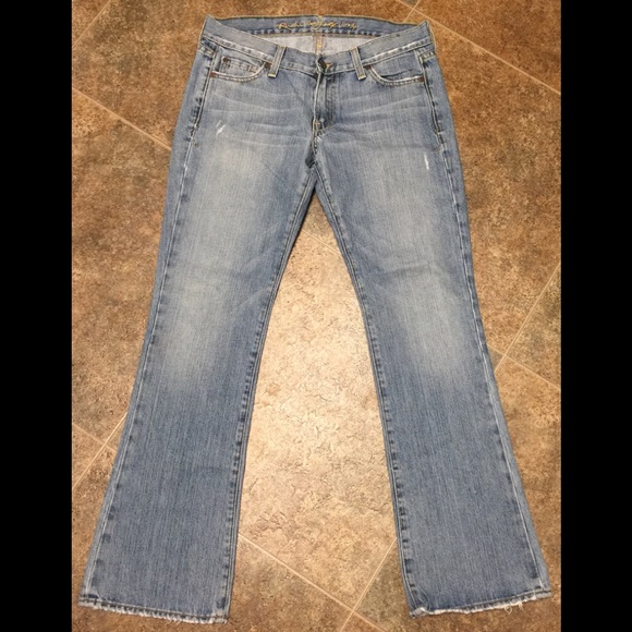 Ruehl No.925 Denim - Ruehl New York No 925 The Jane Jeans Size 28 x 31